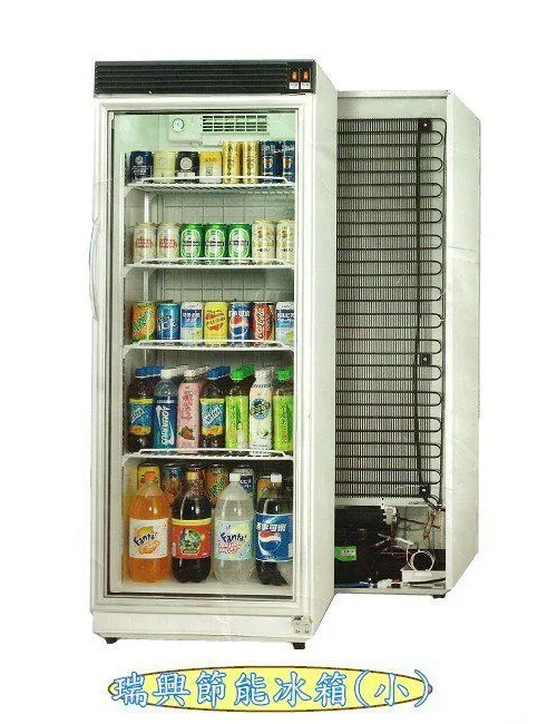 瑞興節能小單門西點櫥
