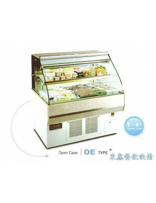OE小型開放櫃