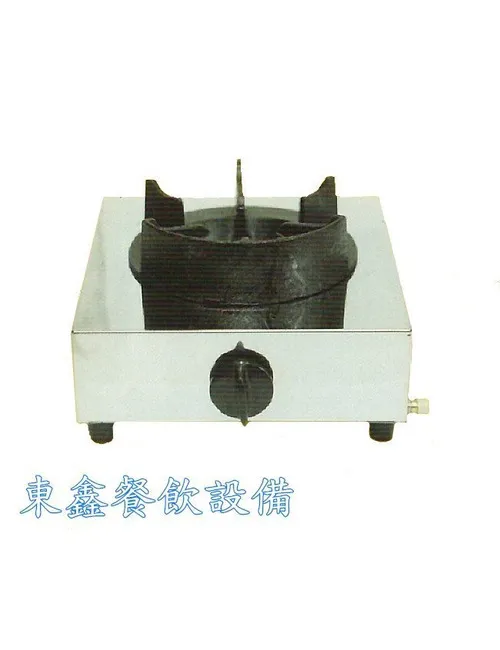 全新 1口中壓爐