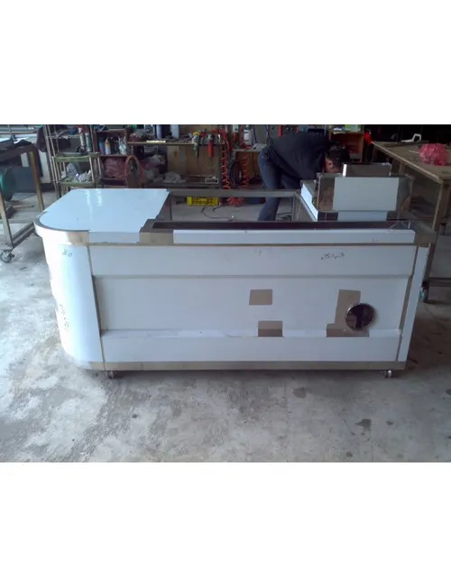 全新 早餐煎台吧台