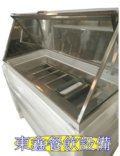 全新 冰淇淋冷凍展示櫃