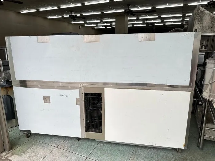 | 尚未開放下單 | 全新 吧檯型全冷藏工作台冰箱左沙拉盒右雙抽屜