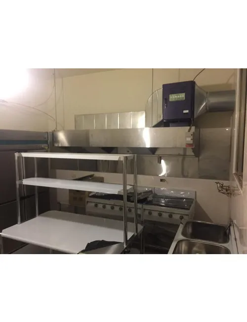 廚房擺放配置3D設計圖