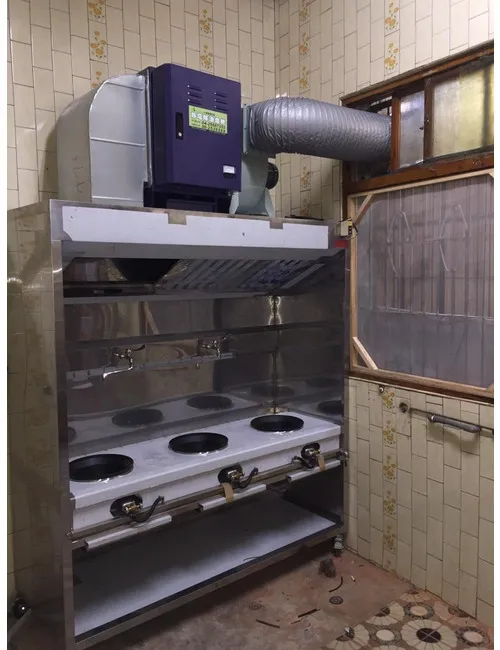 三口炒台 + 靜電機配製