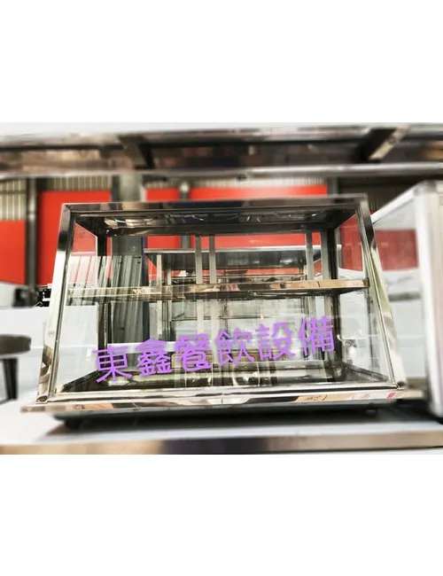 全新 2尺半單層小菜櫥