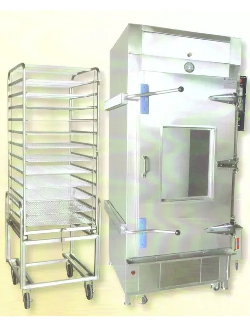 CKE-605電熱式蒸箱