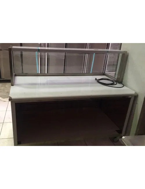 全新 5尺1彎玻璃工作平台