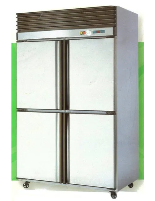 全新 瑞興 4尺風冷半凍藏麵團櫃