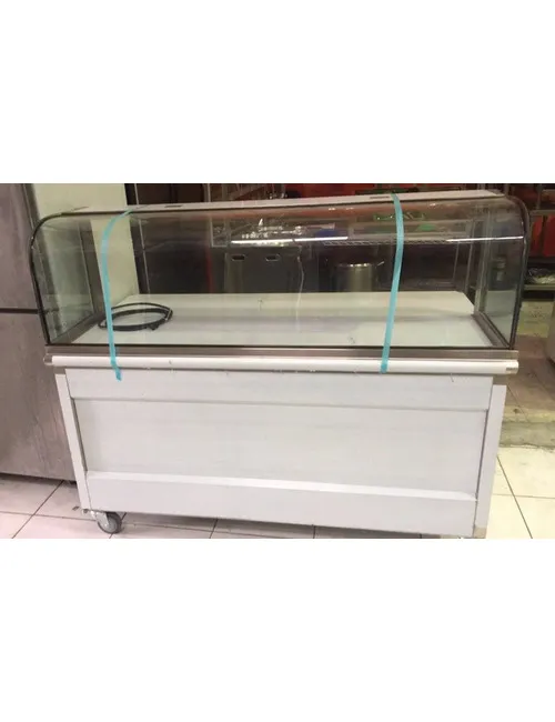 全新 5尺1彎玻璃工作平台