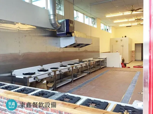 廚房設備規劃設計
