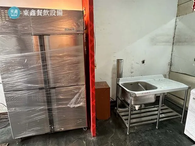 油炸機油煙設備規劃 高雄楠梓新龍油炸機規劃案例
