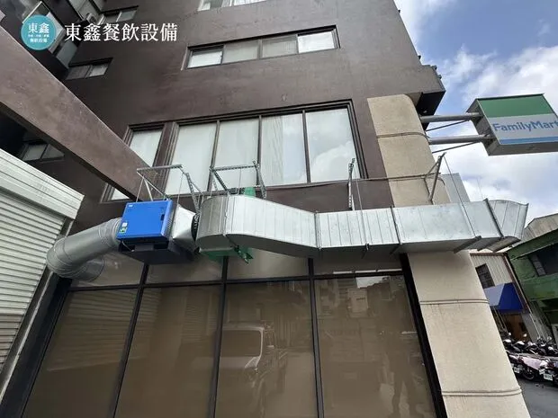 台中商旅中央廚房設備規劃 春樹商旅餐飲設備案例