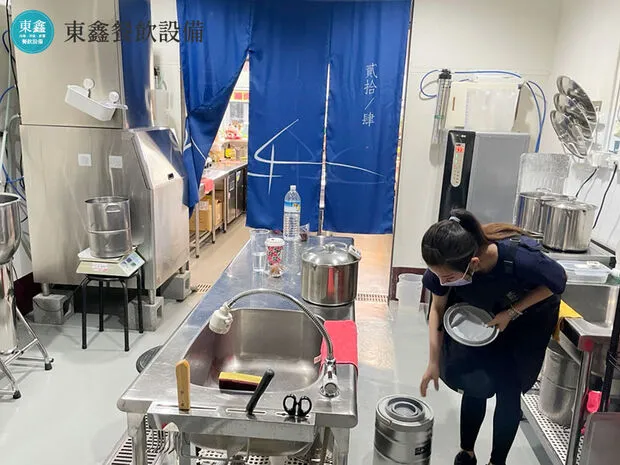苗栗三義貳拾肆飲料店設備規劃