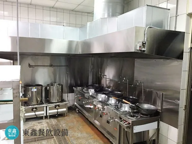廚房設備規劃設計