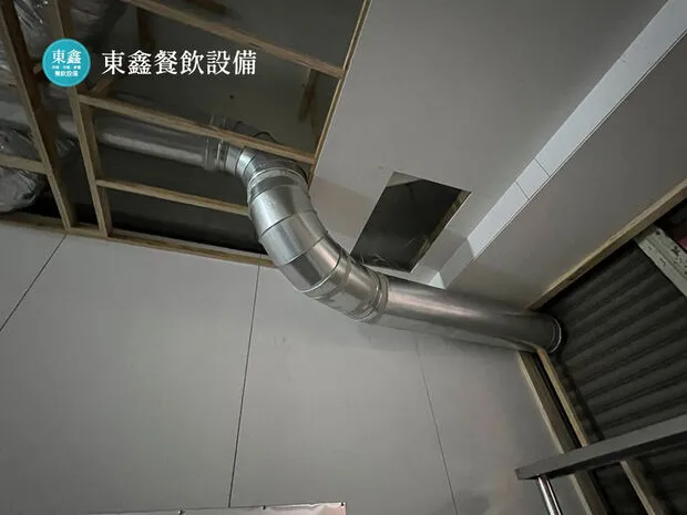 麻辣燙除油煙設備 油煙開店設備規劃逢甲文華路小吃店案例