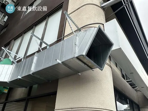 台中商旅中央廚房設備規劃 春樹商旅餐飲設備案例