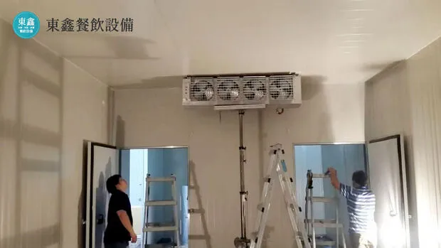 冷凍施工工程