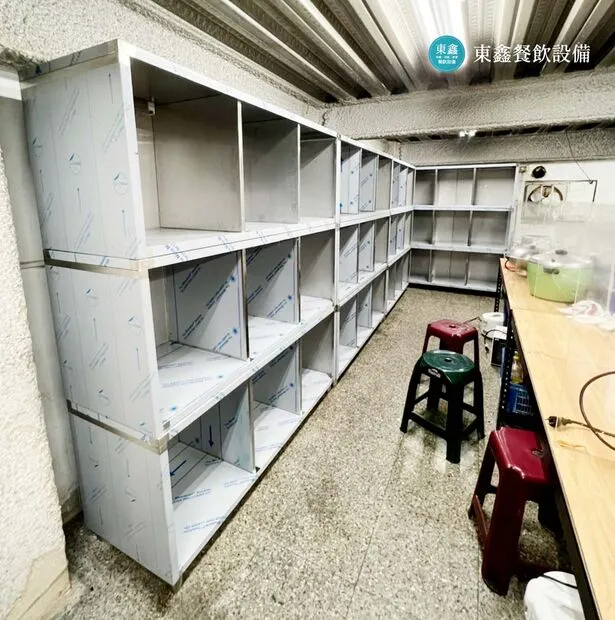 304不鏽鋼櫃體訂製台中三豪公司設備訂製案例