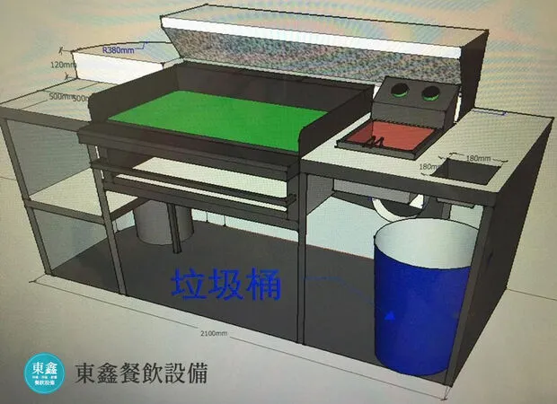 3D立體設計圖