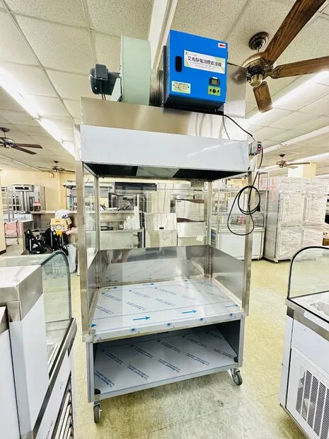 訂製烤肉燒烤攤