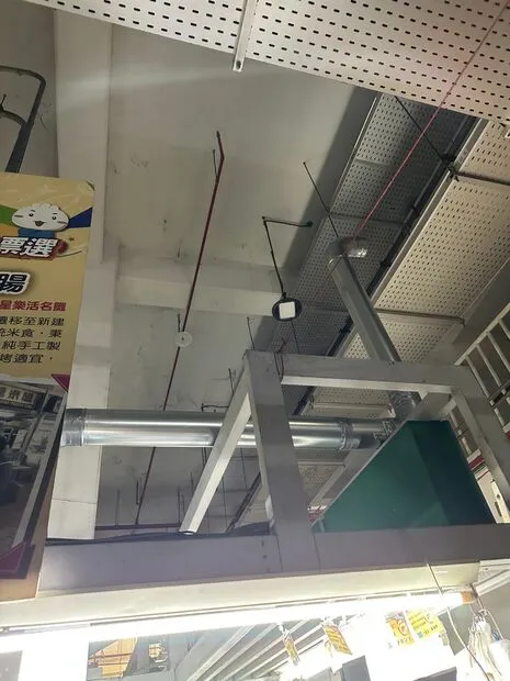 台中市東區建國市場