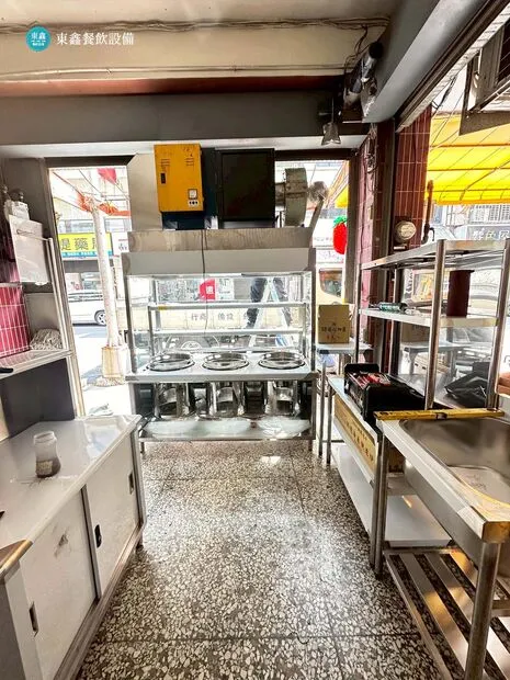 台中市北區 三孔圓孔車台