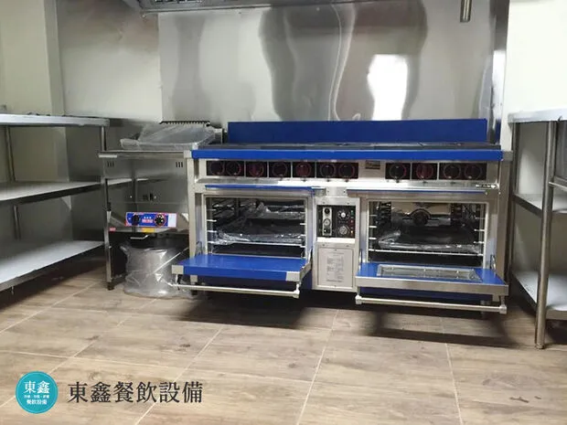 廚房設備規劃設計