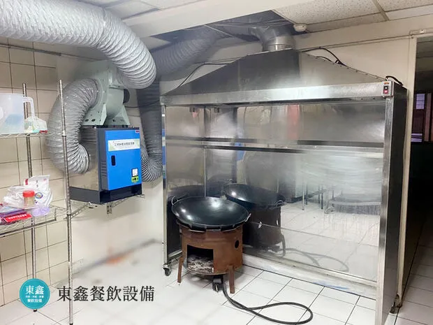 爌肉飯廚房餐飲太平設備規劃
