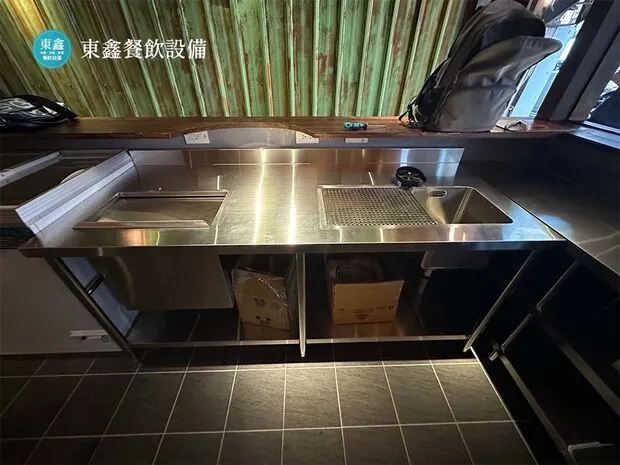 泰式料理開店設備 台中MR.GAPAO嘎拋先生餐飲設備規劃