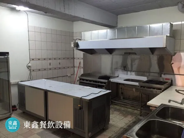 嘉義東方惠斯勒民宿廚房規劃