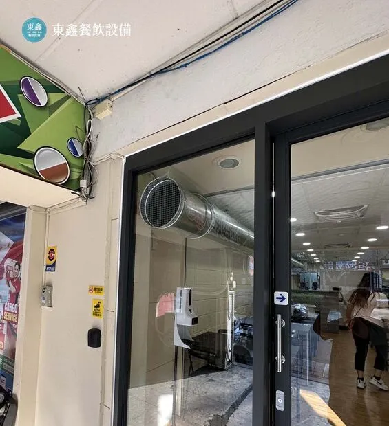 菲律賓餐廳廚房設備規劃 台中KFJ Classic Kusina規劃案例