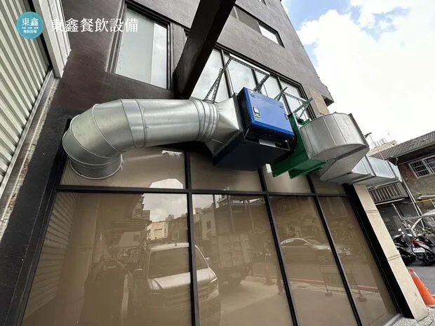台中商旅中央廚房設備規劃 春樹商旅餐飲設備案例