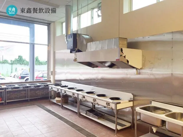 餐飲設備工廠直營推薦-霸味薑母鴨⁄廚房設備⁄廚房規劃施工