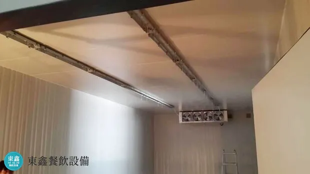 冷凍施工工程