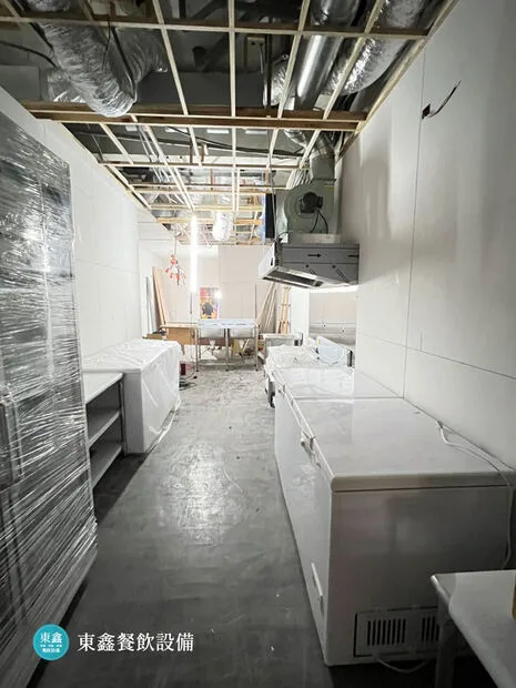 麻辣燙除油煙設備 油煙開店設備規劃逢甲文華路小吃店案例