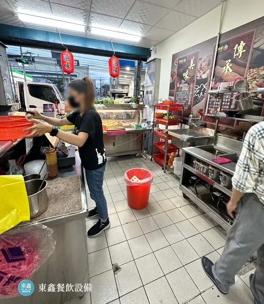 滷味店餐飲設備 台中川醉湘麻辣食堂滷味設備規劃案例