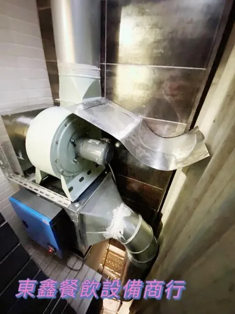 小廚房除油煙設備 外帶便當店餐飲設備規劃
