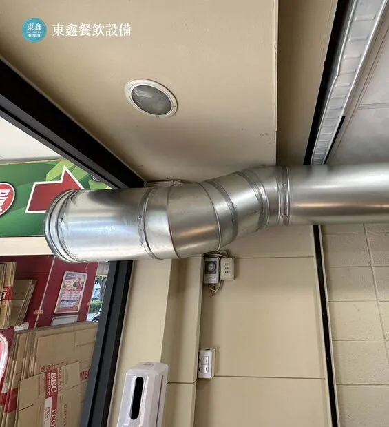 菲律賓餐廳廚房設備規劃 台中KFJ Classic Kusina規劃案例