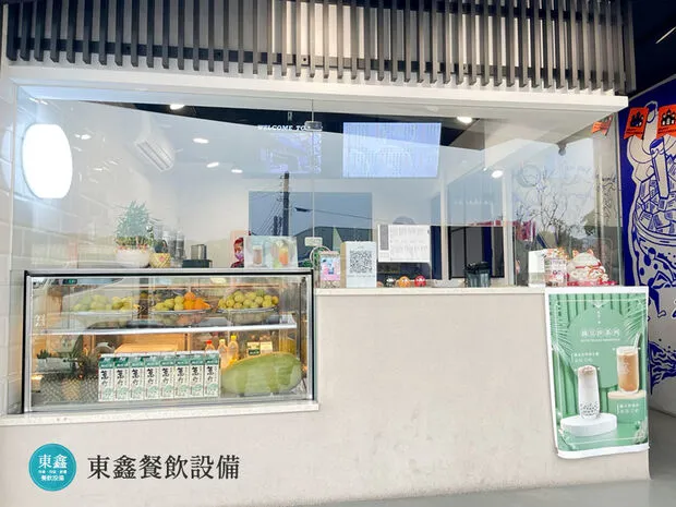 苗栗三義貳拾肆飲料店設備規劃