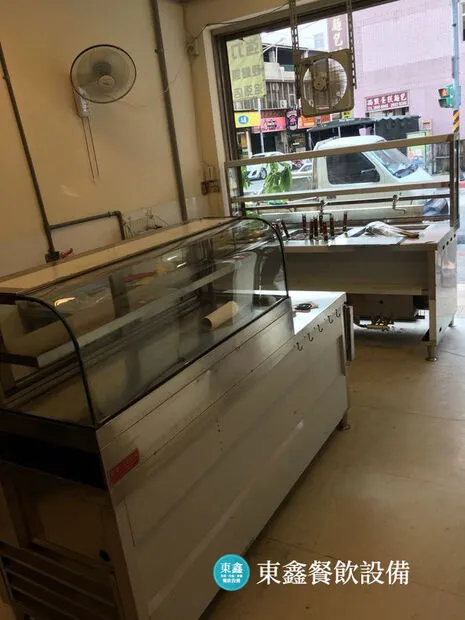 麵店規劃訂做⁄冷藏小菜櫥訂做⁄麵攤
