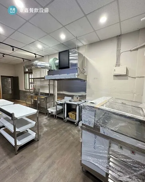 日本料理開店設備 台中外送餐飲店設備規劃