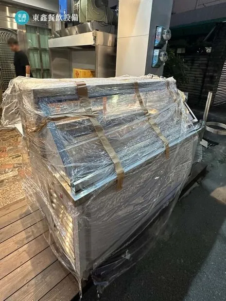 滷味炸烤攤餐飲設備 彰化滷味攤規劃案例