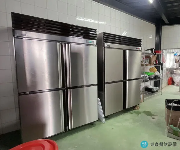 南投露營區廚房餐飲設備規劃－野趣凍頂奢華露營