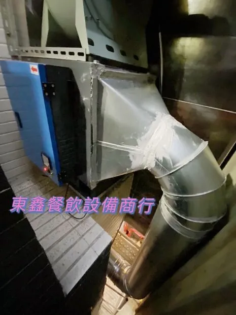 小廚房除油煙設備 外帶便當店餐飲設備規劃