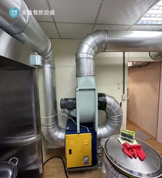 菲律賓餐廳廚房設備規劃 台中KFJ Classic Kusina規劃案例