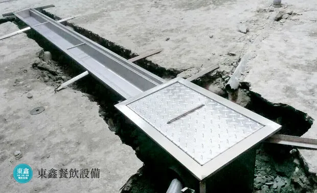 截油槽不鏽鋼水溝