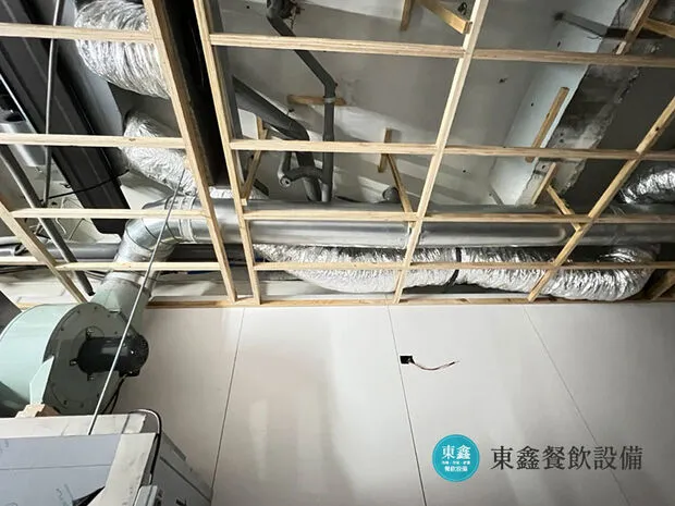 麻辣燙除油煙設備 油煙開店設備規劃逢甲文華路小吃店案例