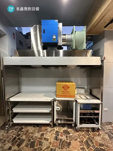 滷味炸烤攤餐飲設備 彰化滷味攤規劃案例