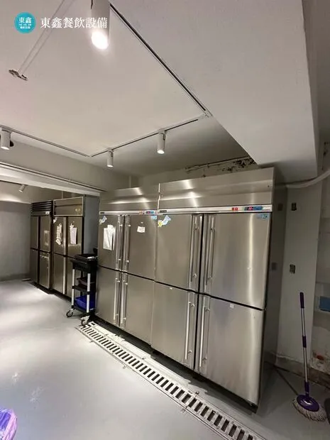 咖啡廳開店廚房動線規劃 台中櫻桃計畫咖啡館規劃案例