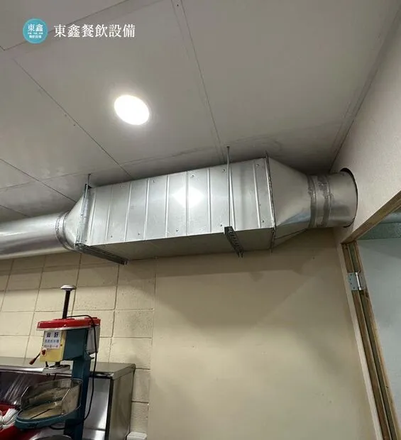菲律賓餐廳廚房設備規劃 台中KFJ Classic Kusina規劃案例